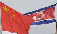 中国与朝鲜深化合作