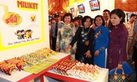 岘港市2014春季商品展销会设展位300多间