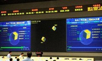 中国成功发射“一箭双星”