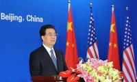 第四轮中美战略与经济对话在北京举行