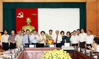 越南开通反贪腐信息网