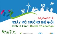 越南响应6.5世界环境日