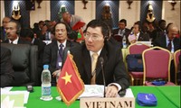 越南出席在埃及举行的不结盟运动部长级会议