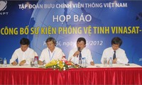 越南将于16日发射第二颗通信卫星