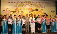 越南举行多项活动，纪念反法西斯战争胜利67周年