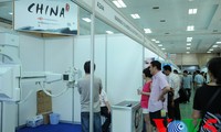 2012中国年医药制药、医疗器械展在河内举行