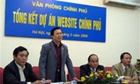 越南采取多项措施，推动电子政务发展