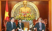 越柬将举办多项切实活动纪念两国建交45周年