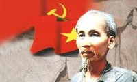 越共中央书记处举行政治局关于继续深入开展学习胡志明主席道德榜样运动的指示实施一年小结会议