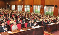 越南十三届国会三次会议进入第二天