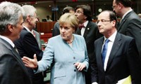 法国、德国、西班牙和意大利四国的领导人将举行会议，讨论欧元区危机