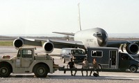 北约飞机在阿富汗坠毁
