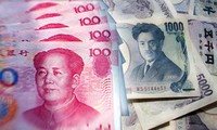 中日两国启动人民币与日元的直接交易