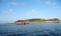 海洋海岛与勘界立碑宣传工作座谈会在广治省举行
