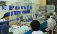越南司法部实施2012年行政改革计划