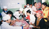 越南党和国家关心照顾少数民族同胞