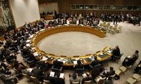 联合国安理会就叙利亚问题举行闭门磋商