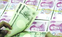 中日两国启动人民币与日元的直接交易