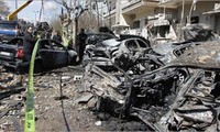 叙利亚发表声明称，该国未陷入内战