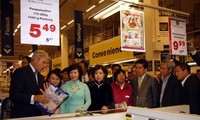 越南商品周在德国开幕