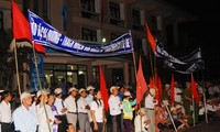 越南资源环境部举行活动，响应2012年海洋海岛周