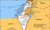 巴勒斯坦举行中东战争爆发４５周年纪念活动