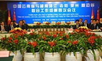 越南北部四省与中国云南省的合作成果显著