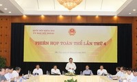 越南国会对外委员会召开第四次全体会议