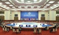 上海合作组织成员国元首理事会第十二次会议闭幕  