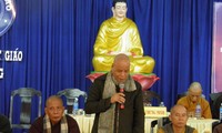 岘港市佛教协会举行2012-2017年任期第四次代表大会