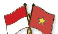 越南-印度尼西亚加强合作