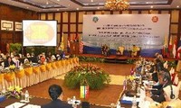 第九届东盟农村发展和扶贫工作部长会议在岘港市举行