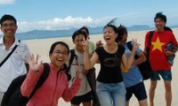 越南2012年全球幸福指数排名世界第二