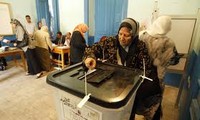 埃及总统选举决胜轮投票进入第二天
