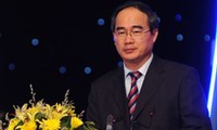 阮善仁出席2012年联合国可持续发展大会