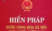 越南社会科学院举行1992年宪法修改研讨会
