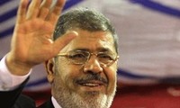 穆尔西当选埃及新总统
