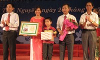 6.28越南家庭日系列纪念活动在全国各地举行 