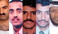 沙特阿拉伯审判基地恐怖分子