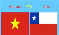 越南-智利加强国会合作