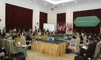越南对第45届东盟外长会议未能发表联合公报表示遗憾