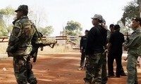 柬埔寨和泰国同意从争议地区撤军