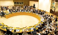 中俄再次否决安理会涉叙利亚决议草案