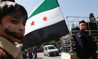 叙利亚不会使用任何化学或非常规武器对付民众