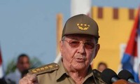 劳尔·卡斯特罗：半个世纪的保卫革命是古巴一大成就