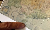 中国1904年印制的地图上没有黄沙和长沙群岛
