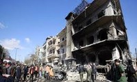 俄罗斯指控西方和阿拉伯国家煽动叙利亚暴力