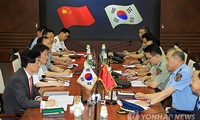 中韩国防战略对话在北京举行