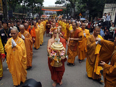 越南的宗教自由——不容歪曲的事实