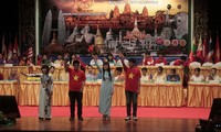 第5次东盟知识竞赛在柬埔寨开幕